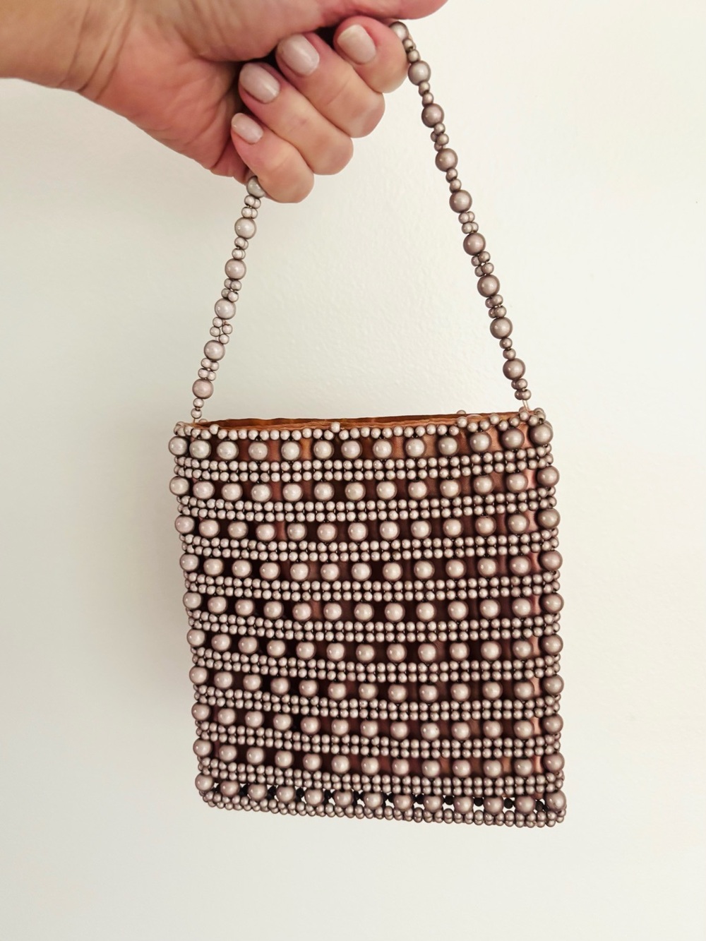 Bloomingdale’s mini bag